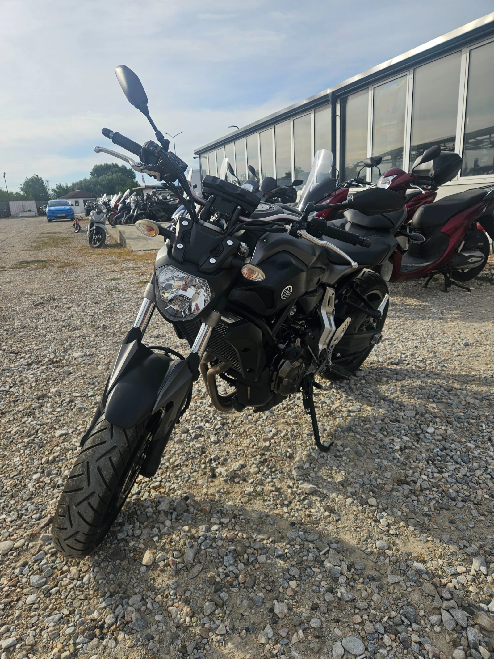 Yamaha Mt-07 ������ ������ | Mobile.bg � ����������� 2
