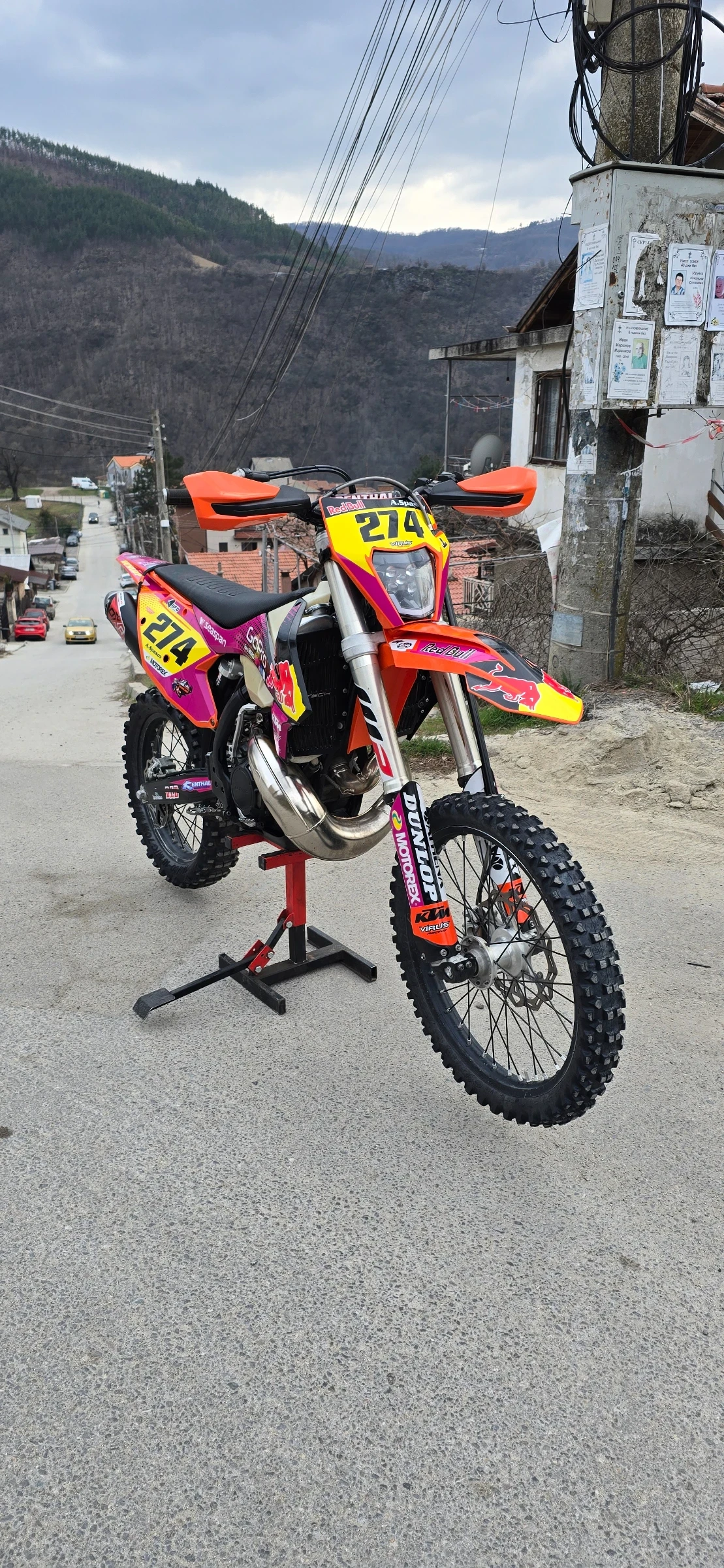 Ktm EXC, снимка 5 - Мотоциклети и мототехника - 53932552