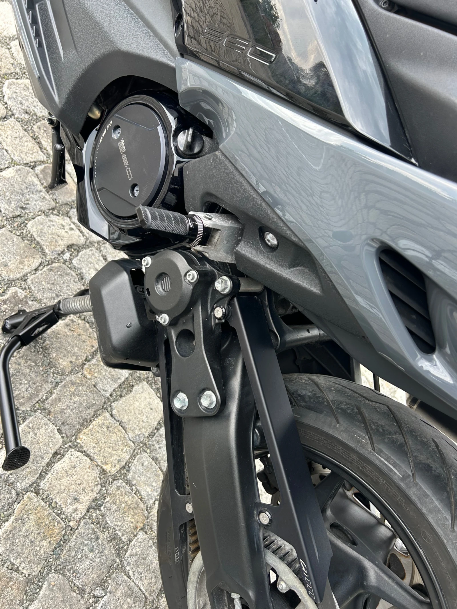 Yamaha T-max TechMax-560 Лизинг, снимка 13 - Мотоциклети и мототехника - 54622102