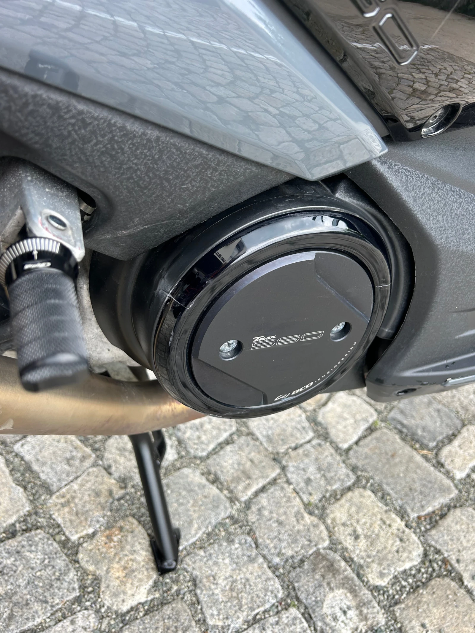 Yamaha T-max TechMax-560 Лизинг, снимка 14 - Мотоциклети и мототехника - 54622102