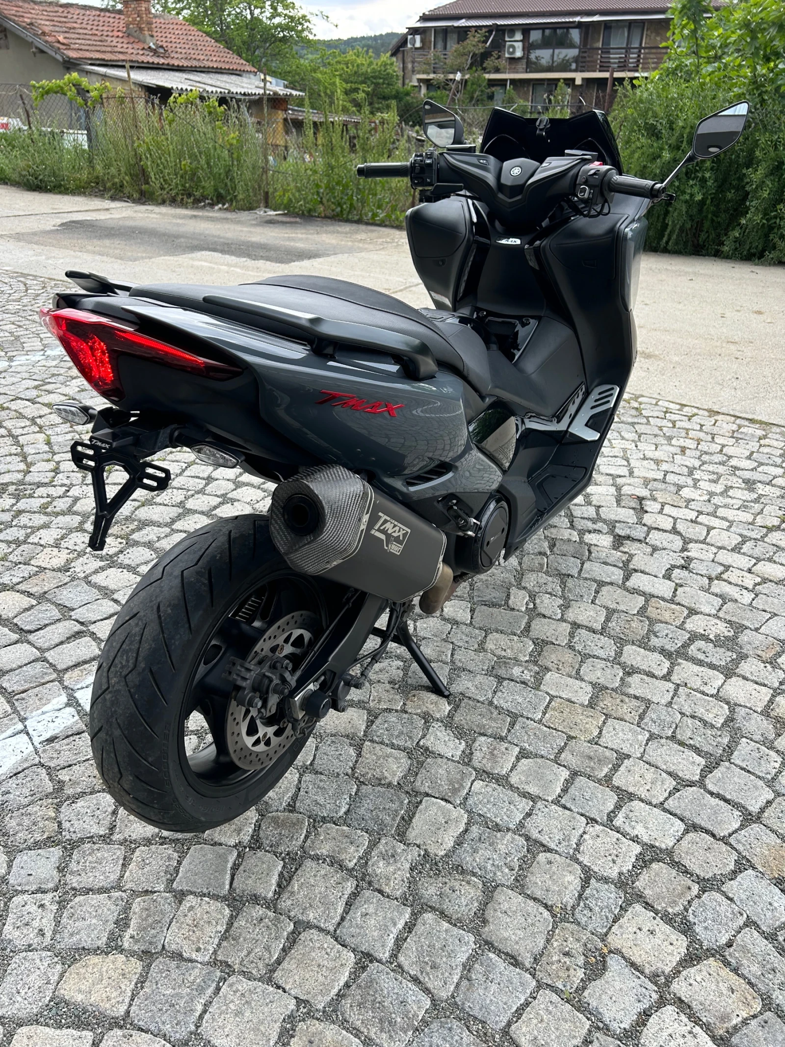 Yamaha T-max TechMax-560 Лизинг, снимка 8 - Мотоциклети и мототехника - 54622102