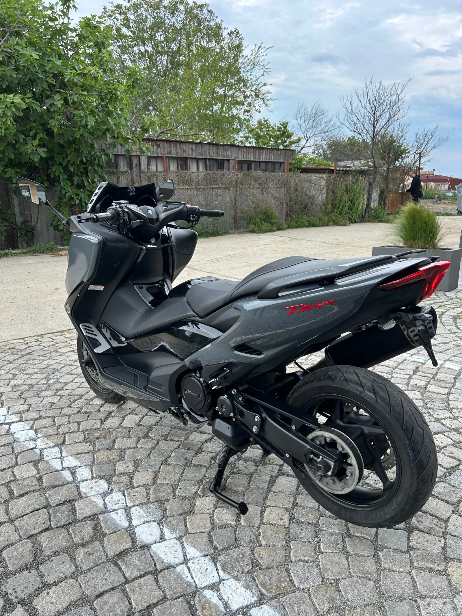 Yamaha T-max TechMax-560 Лизинг, снимка 7 - Мотоциклети и мототехника - 54622102