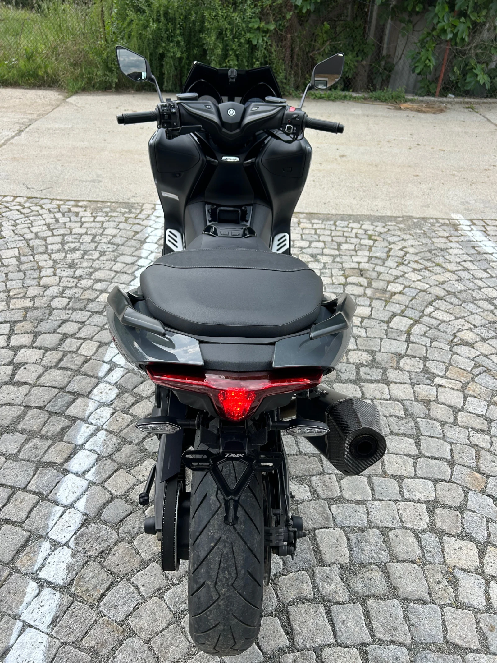 Yamaha T-max TechMax-560 Лизинг, снимка 10 - Мотоциклети и мототехника - 54622102