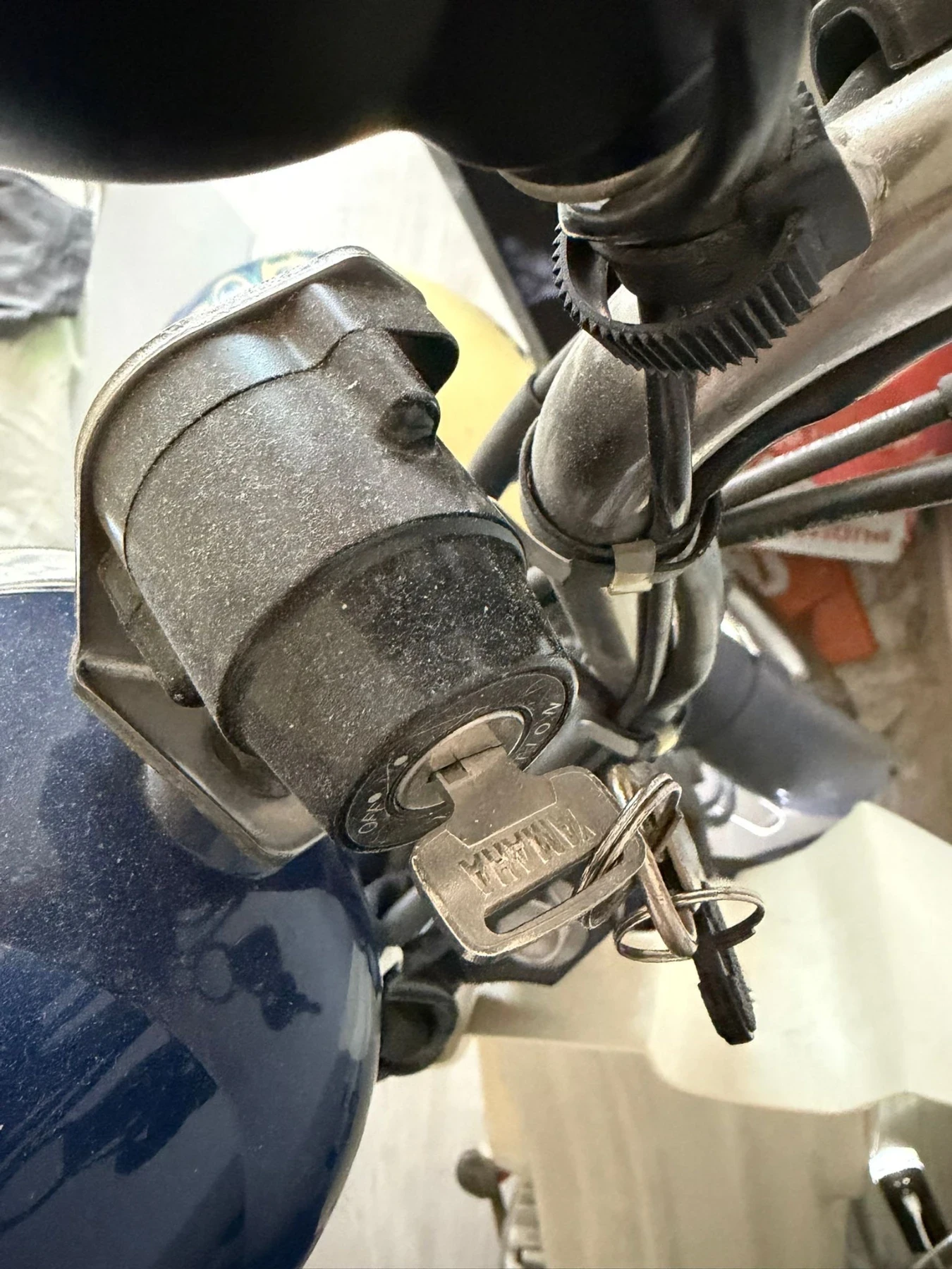 Yamaha Yz, снимка 6 - Мотоциклети и мототехника - 55105946