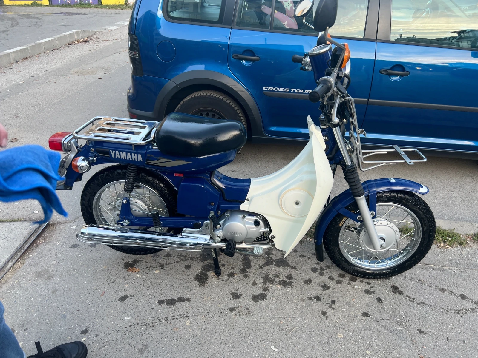 Yamaha Yz