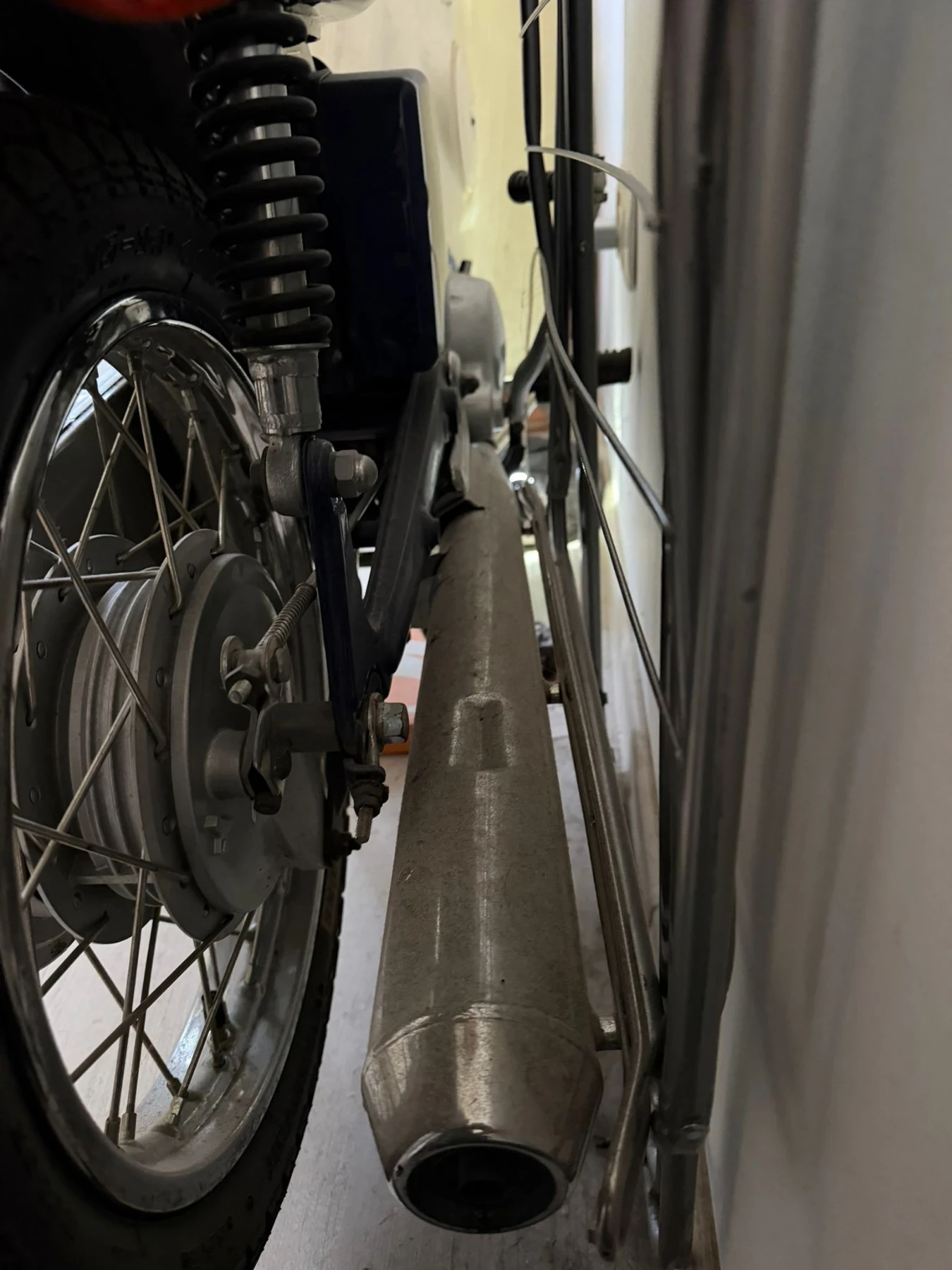 Yamaha Yz, снимка 15 - Мотоциклети и мототехника - 55105946