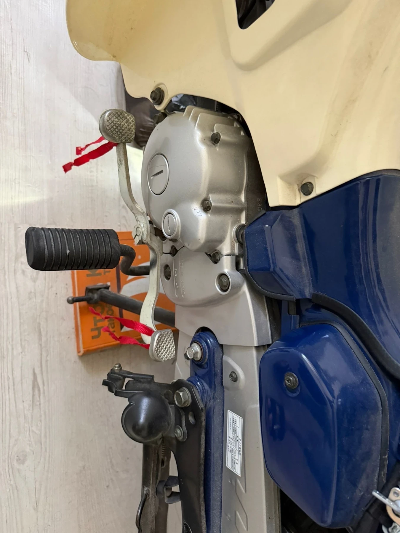 Yamaha Yz, снимка 8 - Мотоциклети и мототехника - 55105946