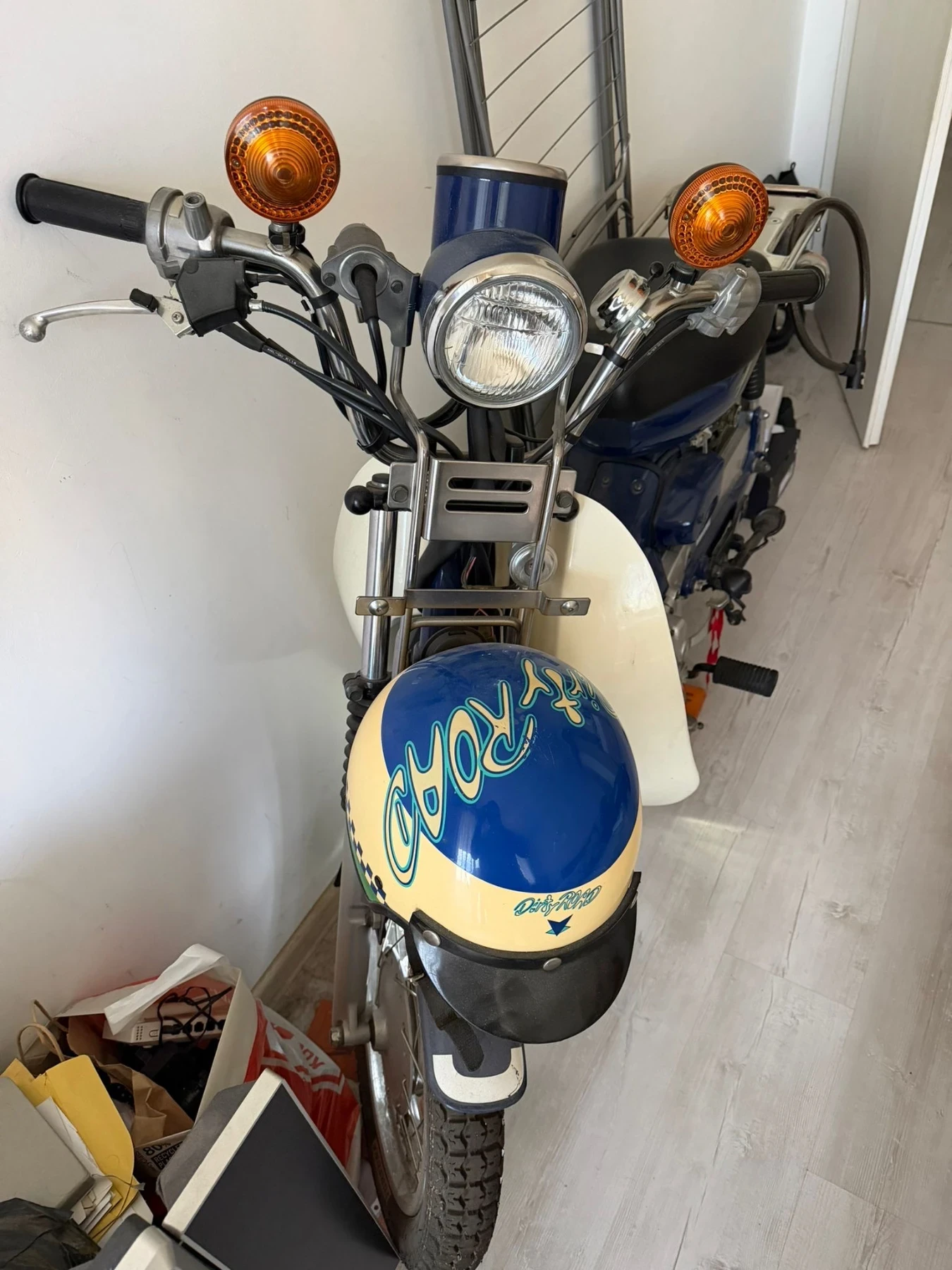 Yamaha Yz, снимка 4 - Мотоциклети и мототехника - 55105946