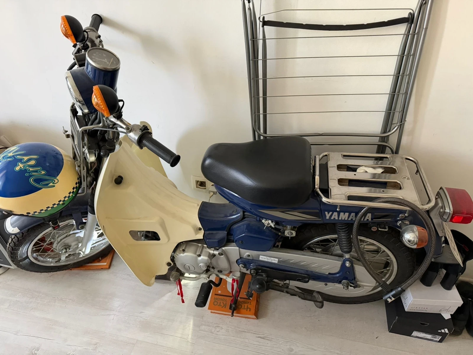 Yamaha Yz, снимка 2 - Мотоциклети и мототехника - 55105946