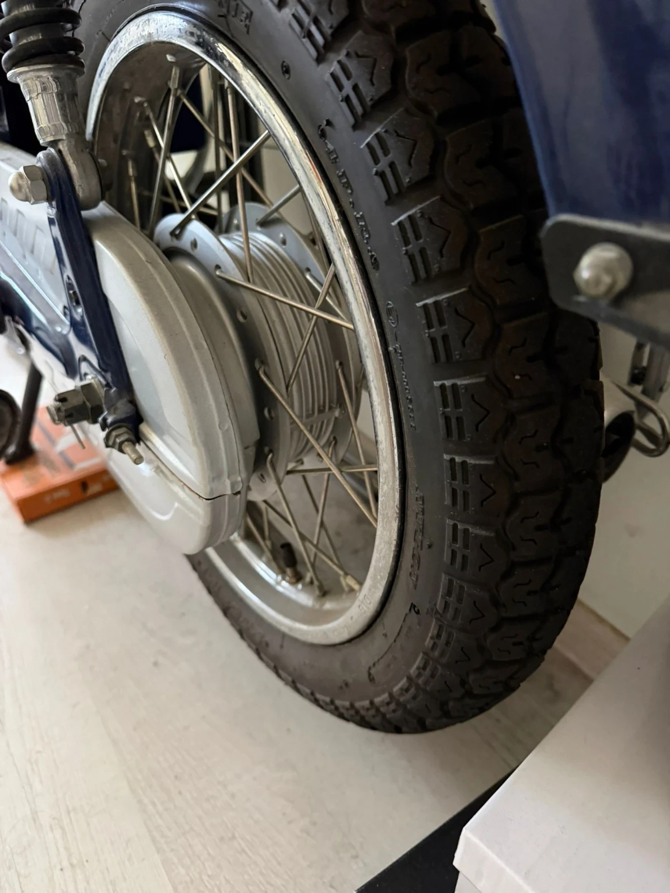 Yamaha Yz, снимка 13 - Мотоциклети и мототехника - 55105946