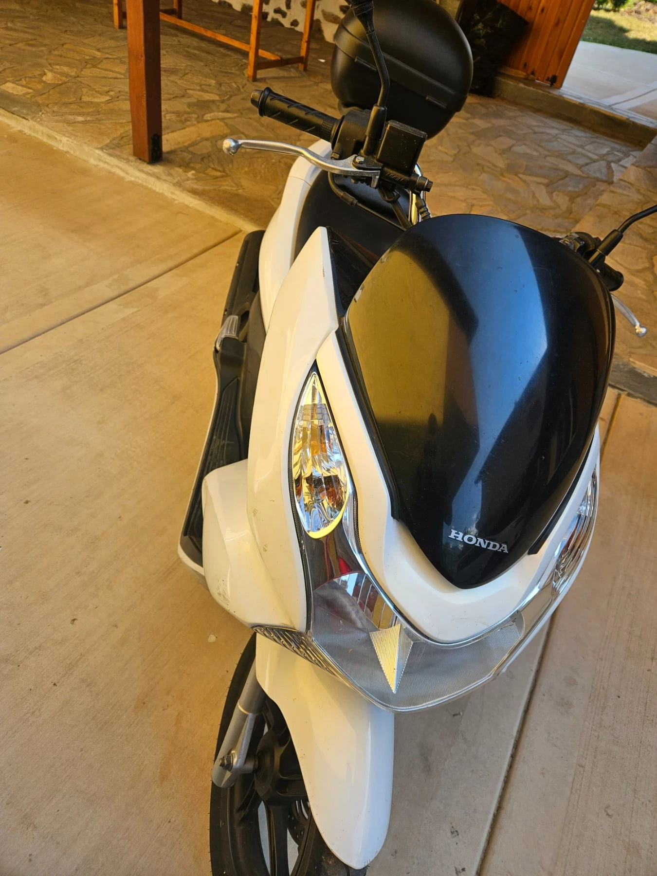 Honda Pcx, снимка 6 - Мотоциклети и мототехника - 55770474