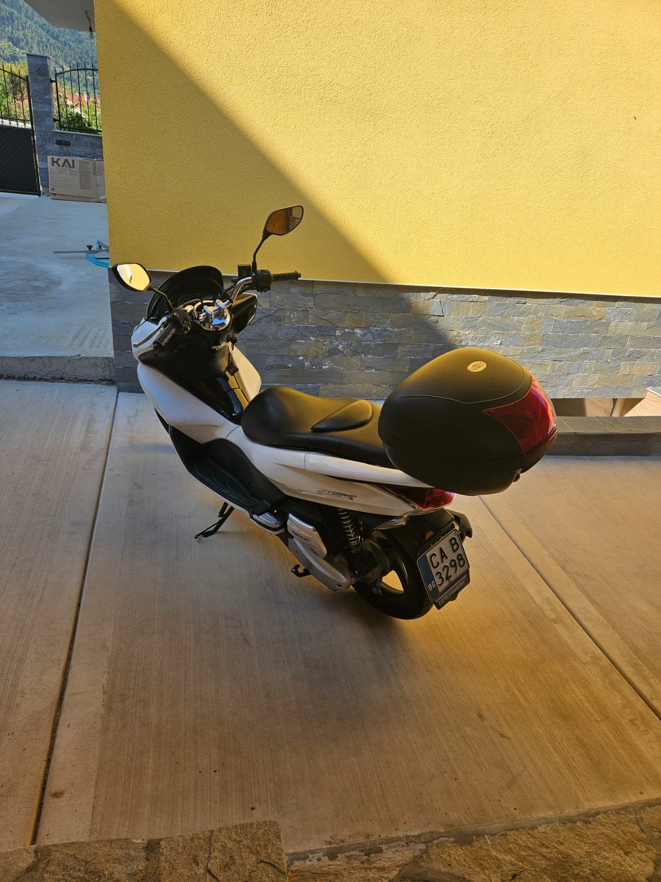 Honda Pcx