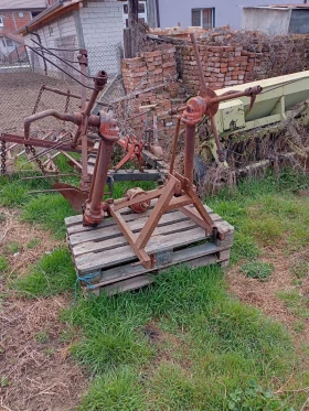 Трактор ЮМЗ, снимка 4