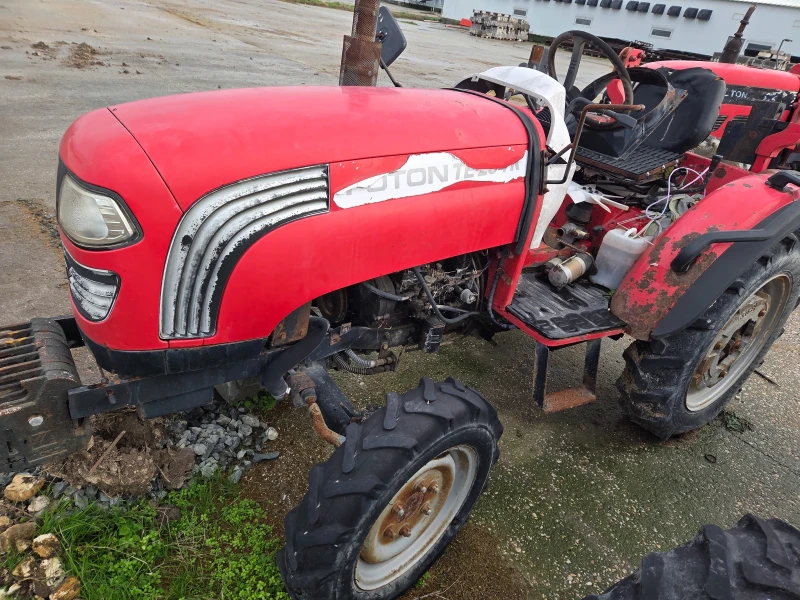 Трактор Foton