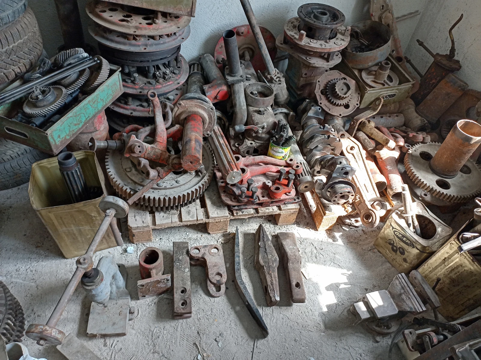 Трактор ЮМЗ  - изображение 5