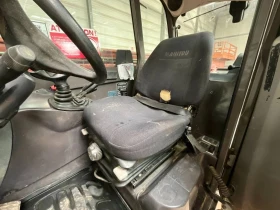 Телескопични товарачи Manitou MT 1840, снимка 5