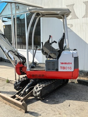      Takeuchi TB 016 