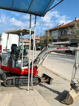      Takeuchi TB 016 