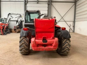 Телескопични товарачи Manitou MT 1840 | Auto.bg — изображение 2
