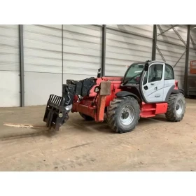 Телескопични товарачи Manitou MT 1840