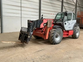 Телескопични товарачи Manitou MT 1840 | Auto.bg — изображение 4