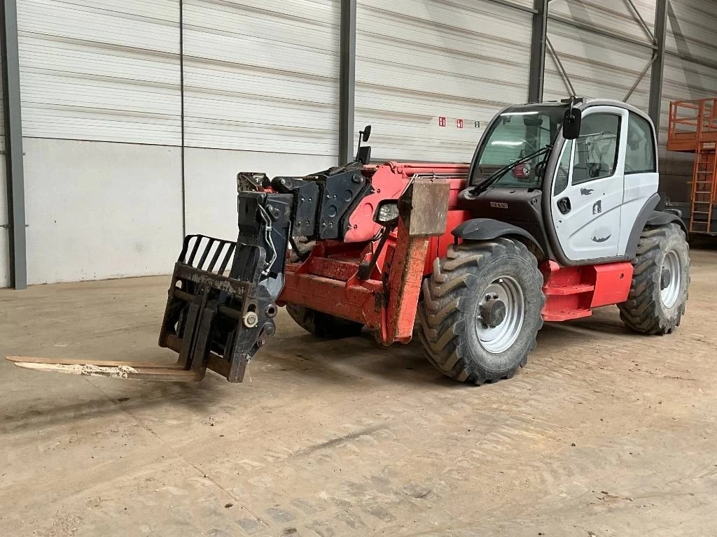 ������������ �������� Manitou MT 1840 | Mobile.bg � ����������� 4
