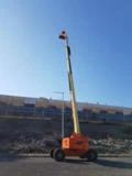 Автовишка Друга марка JLG 120HX  4х4х4, снимка 8