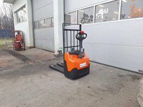 Електрокар Toyota LWI160 Li-ION-212 м.ч. , снимка 2