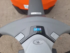 Електрокар Toyota LWI160 Li-ION-212 м.ч. , снимка 8