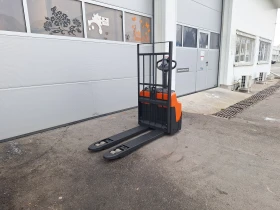 Електрокар Toyota LWI160 Li-ION-212 м.ч. , снимка 3