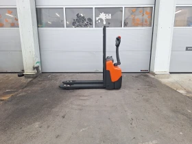 Електрокар Toyota LWI160 Li-ION-212 м.ч. , снимка 1