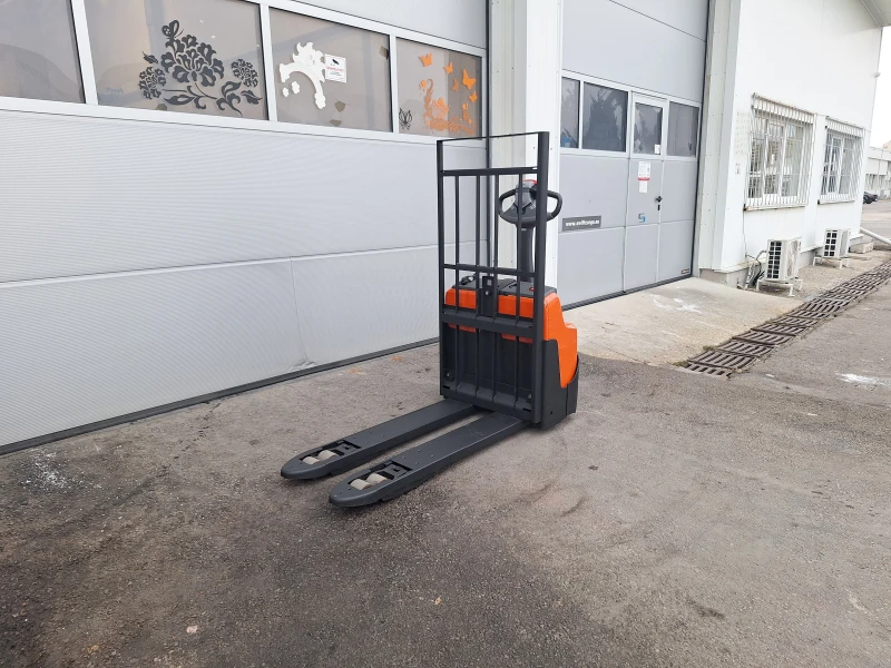 Електрокар Toyota LWI160 Li-ION-212 м.ч. , снимка 3 - Индустриална техника - 53354227