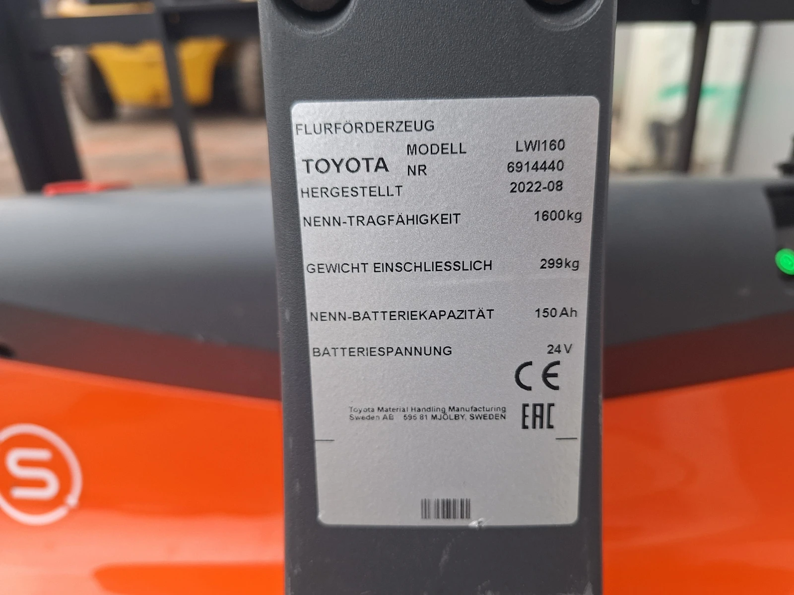 ���������� Toyota LWI160 Li-ION-212 �.�.  | Mobile.bg � ����������� 7