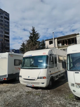 Кемпер Fiat Top, снимка 1