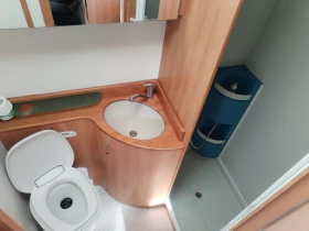 Кемпер Fiat Top, снимка 9