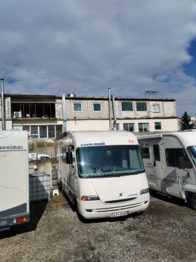 Кемпер Fiat Top, снимка 2