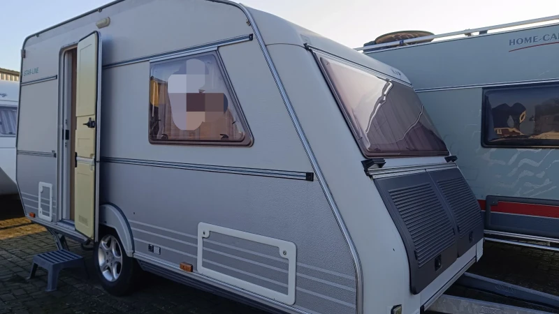 Каравана KIP 410