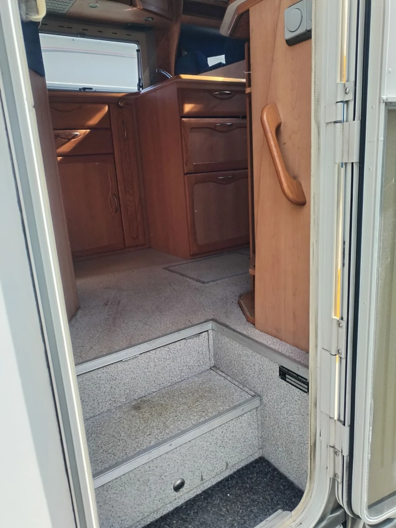 Кемпер Fiat Top, снимка 4 - Каравани и кемпери - 53495757