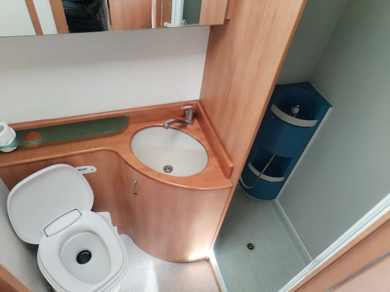 Кемпер Fiat Top, снимка 9 - Каравани и кемпери - 53495757