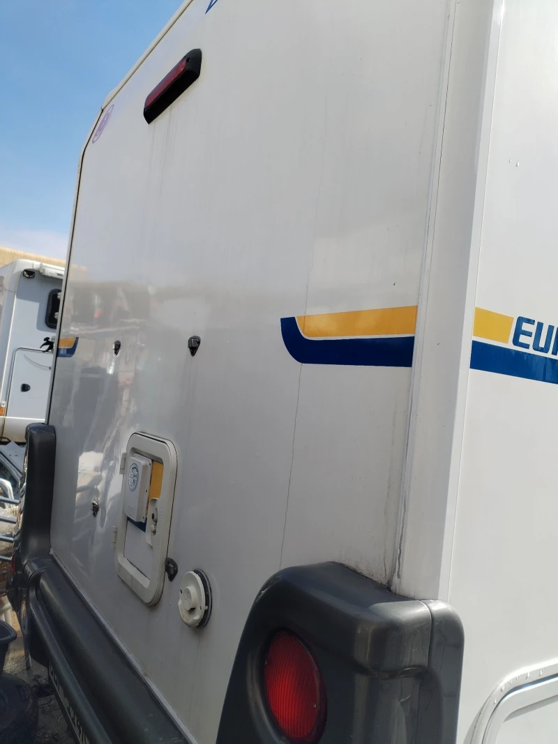 Кемпер Fiat Top, снимка 3 - Каравани и кемпери - 53495757