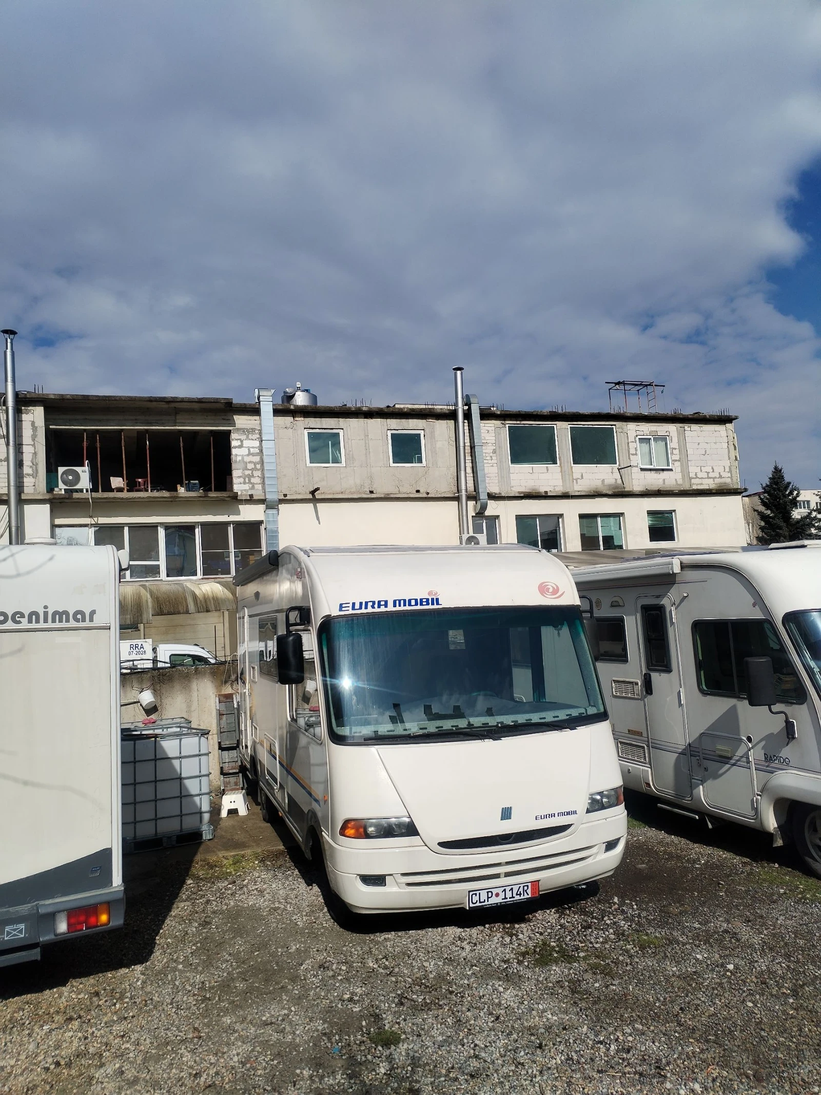 Кемпер Fiat Top - изображение 2