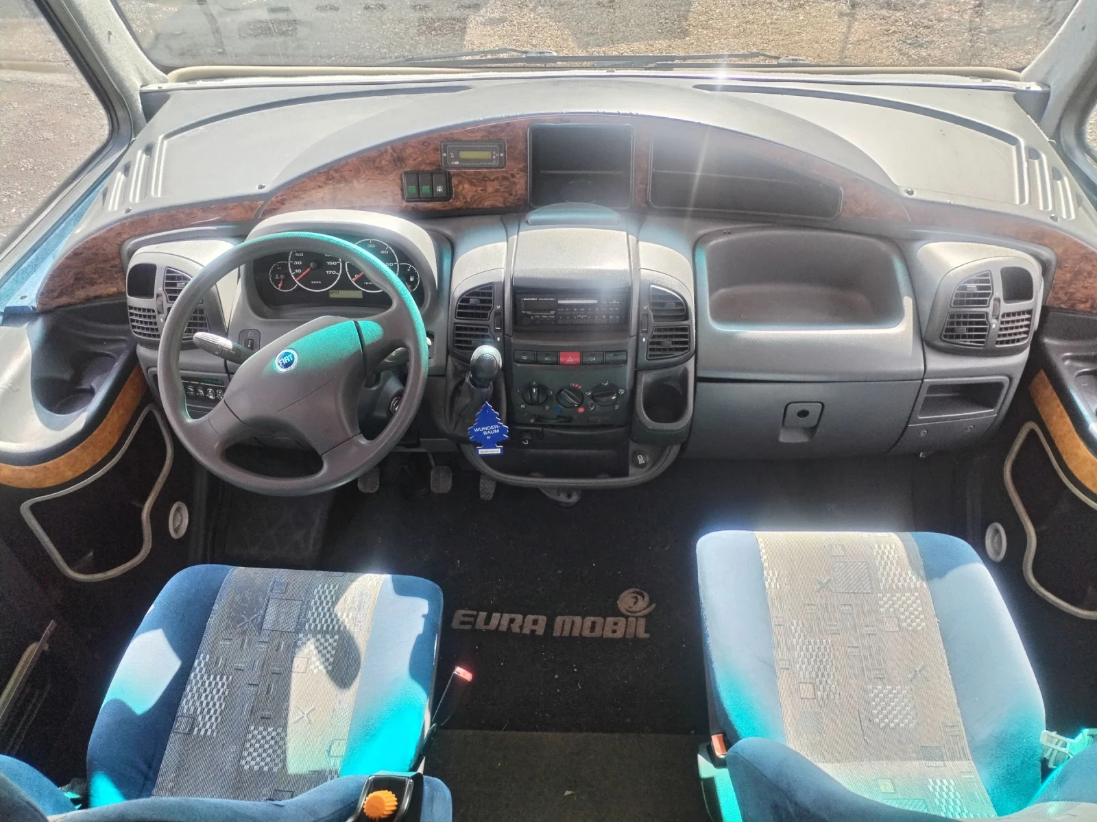 Кемпер Fiat Top - изображение 7