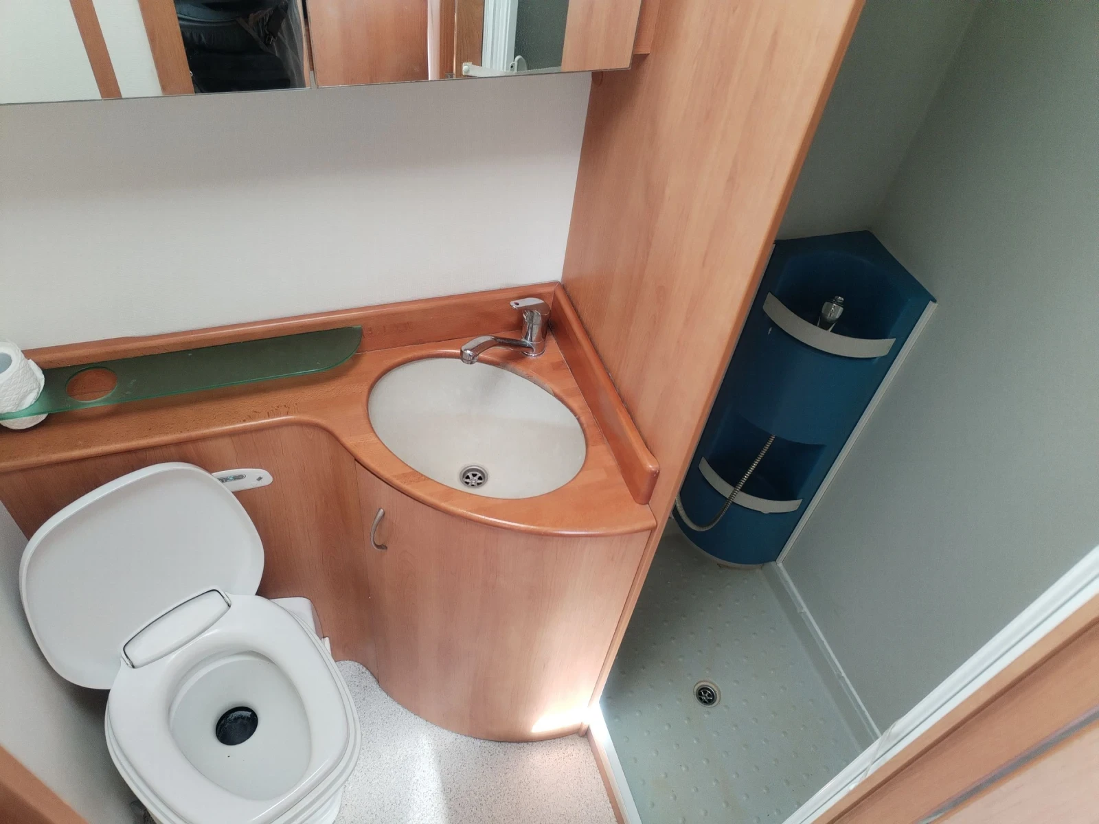 Кемпер Fiat Top - изображение 9