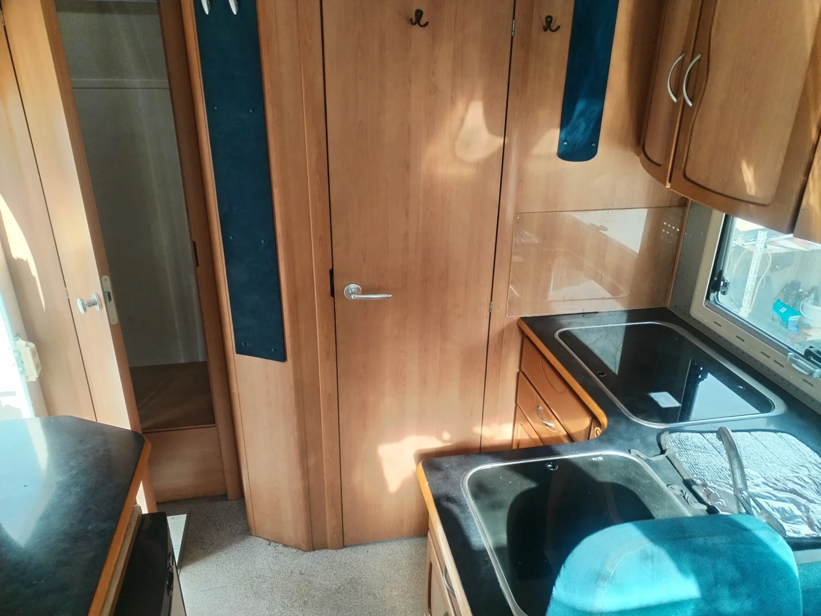 Кемпер Fiat Top - изображение 10