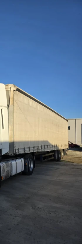 Полуремарке Schmitz Varios, снимка 1
