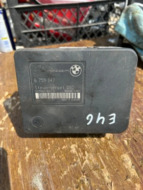 ABS помпа за  BMW  e46 10.0960-0811.3, снимка 1