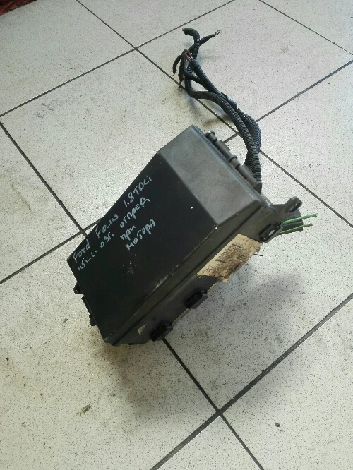 Бушонно табло Форд Фокус 1.8тдци