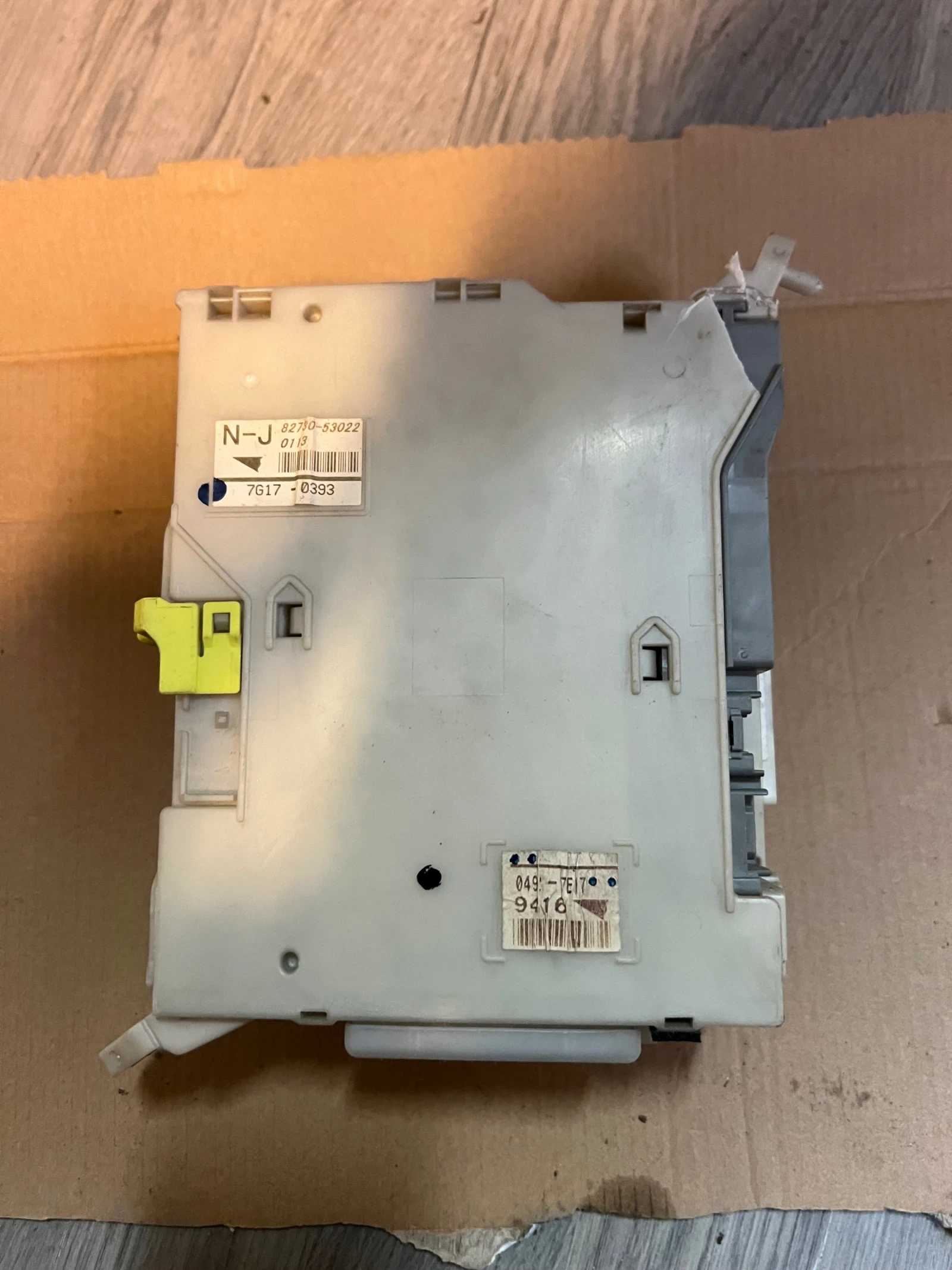 82730-53022 ������� ����� Lexus is 82730-53022 | Mobile.bg � ����������� 1