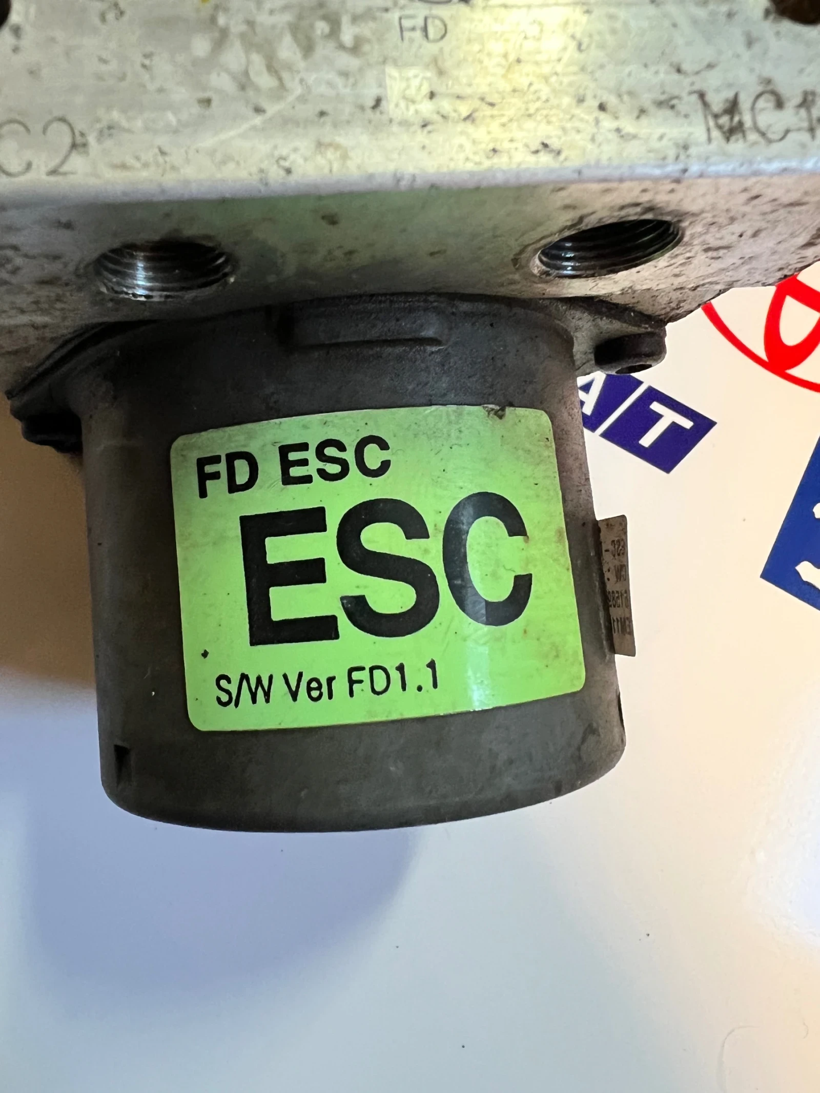 58920-2L520 ABS  HYUNDAI I 30 2010 2L589-20600 | Mobile.bg   4