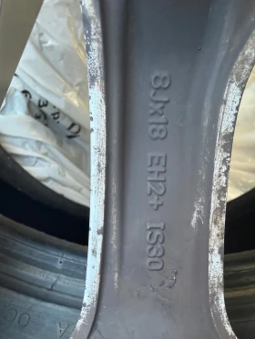 Джанти за BMW 530, снимка 5 - Гуми и джанти - 52733528